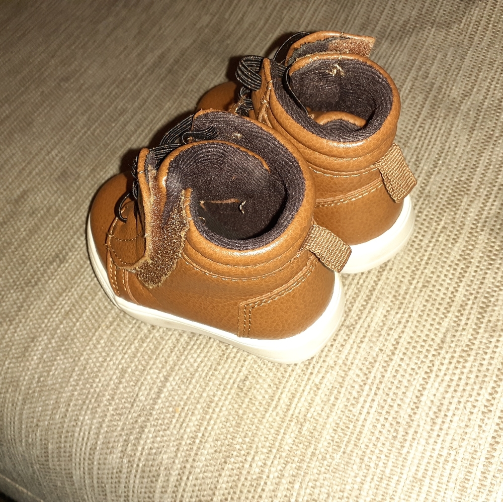 Baby shoes